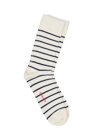 Chaussettes - Blanc