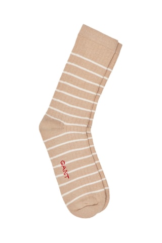Chaussettes - Beige