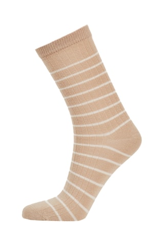 Chaussettes - Beige