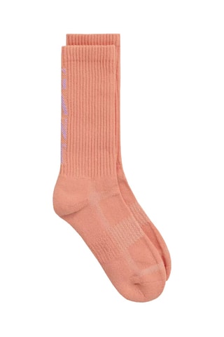 Chaussettes - Orange