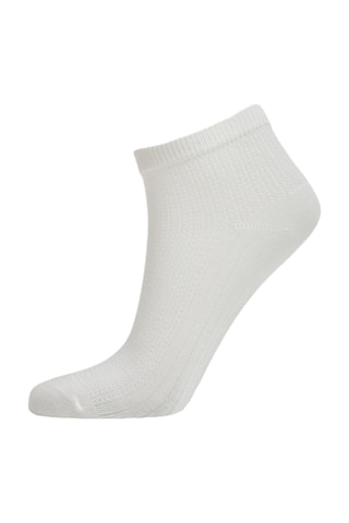 Socquettes - Blanc