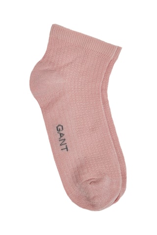 Socquettes - Rose