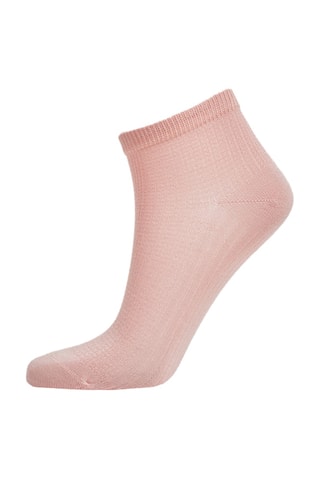 Socquettes - Rose