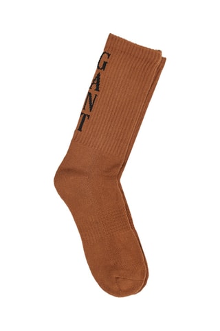 Chaussettes - Marron
