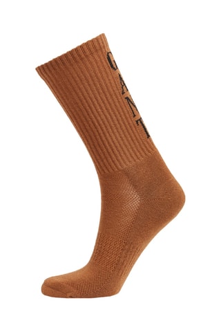 Chaussettes - Marron