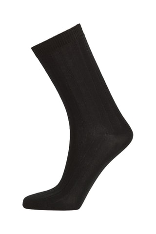 Chaussettes - Noir