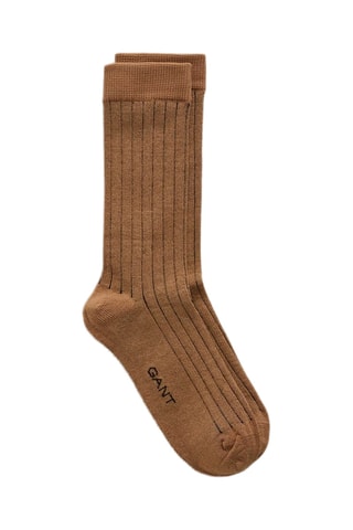Chaussettes - Marron