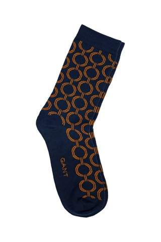 Chaussettes - Bleu nuit