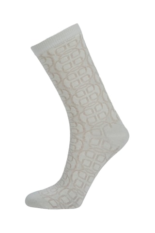 Chaussettes - Gris