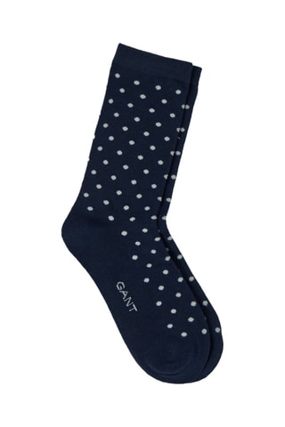 Chaussettes - Bleu nuit