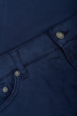 Pantalon slim - Bleu marine