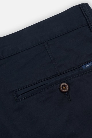 Chino regular - Bleu marine