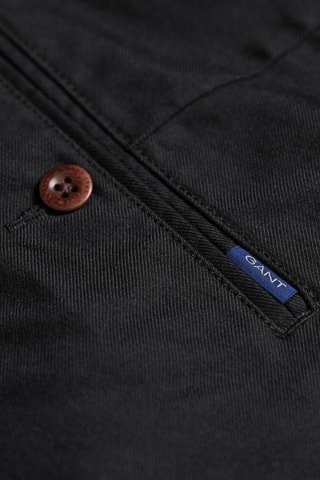 Chino slim - Noir