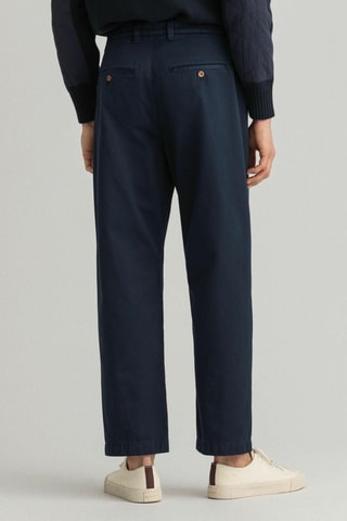 Chino - Bleu marine