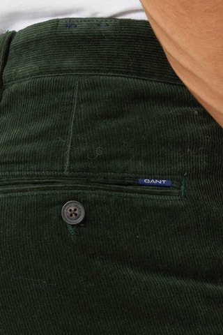 Chino - Vert foncé