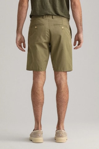 Short regular - Kaki
