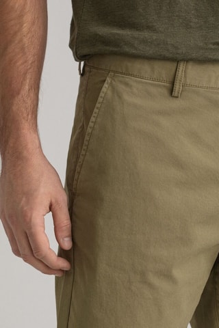Short regular - Kaki