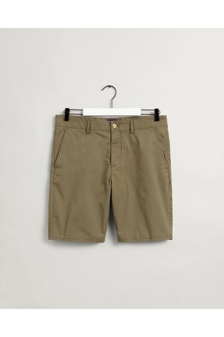 Short regular - Kaki