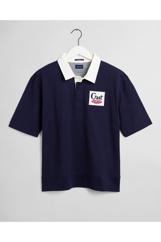 Polo - Bleu marine