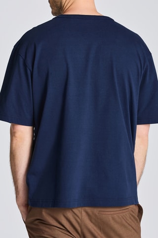 T-shirt - Bleu marine