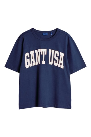 T-shirt - Bleu marine