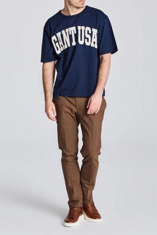 T-shirt - Bleu marine