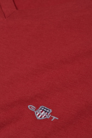 T-shirt slim - Rouge