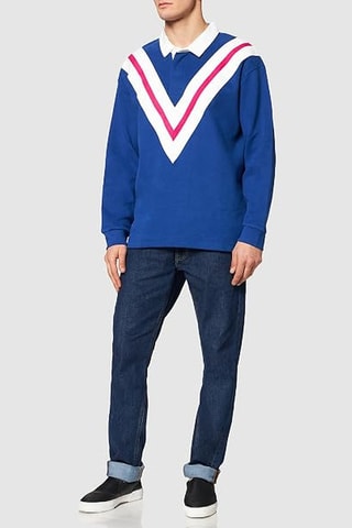 Polo - Bleu marine