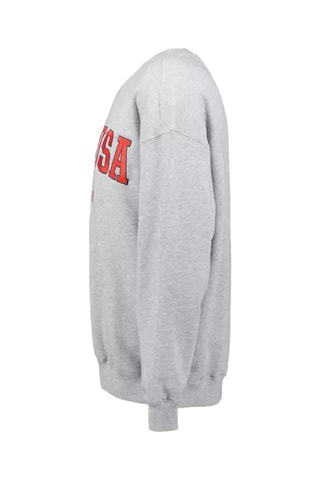 Sweat - Gris clair chiné