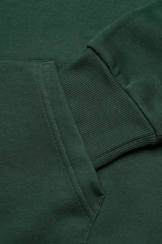 Sweat à capuche - Vert foncé