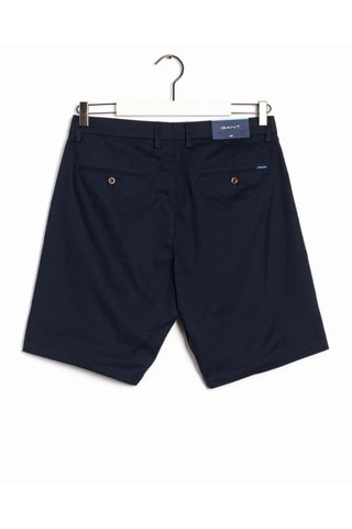 Short slim - Bleu marine