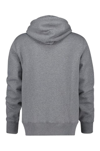 Sweat à capuche - Gris chiné