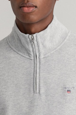 Sweat - Gris clair chiné