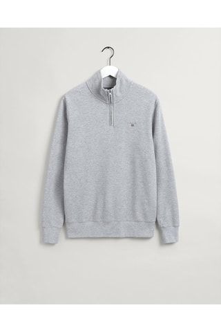 Sweat - Gris clair chiné