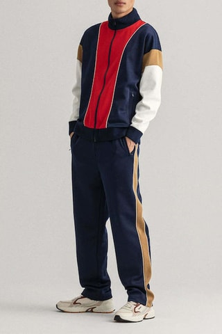 Pantalon de survêtement - Bleu marine
