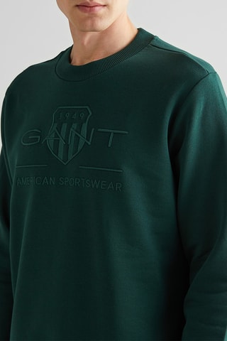 Sweat - Vert foncé