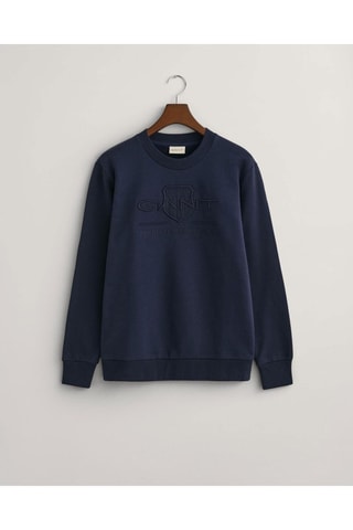 Sweat - Bleu marine