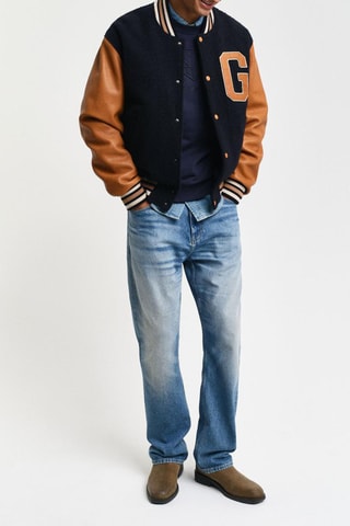 Sweat - Bleu marine