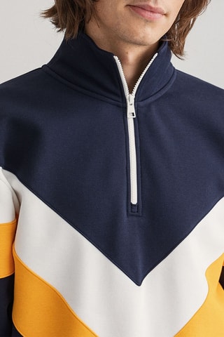 Sweat - Bleu nuit