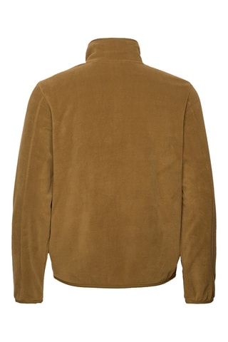 Veste polaire - Moutarde