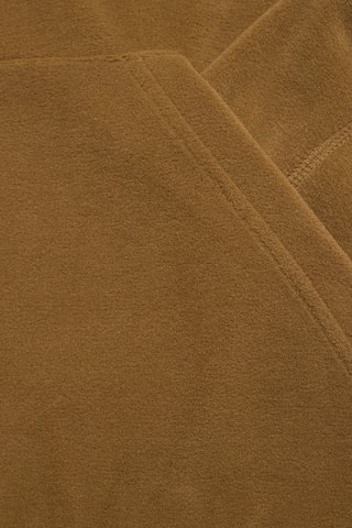 Veste polaire - Moutarde
