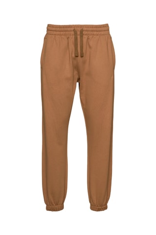 Jogging en coton biologique - Camel