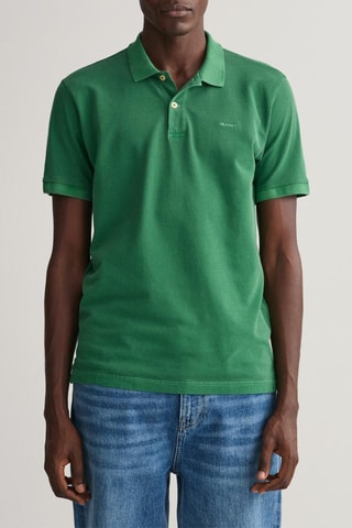 Polo regular - Vert clair
