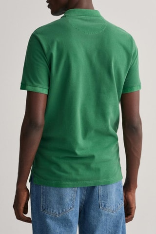 Polo regular - Vert clair