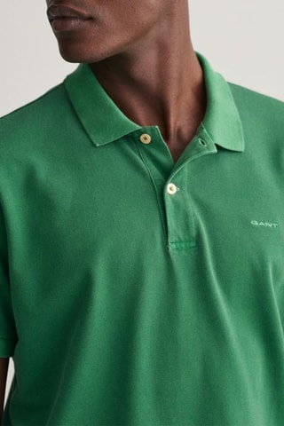 Polo regular - Vert clair