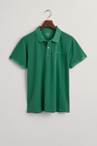Polo regular - Vert clair