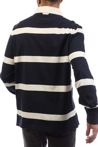 Polo regular - Bleu nuit