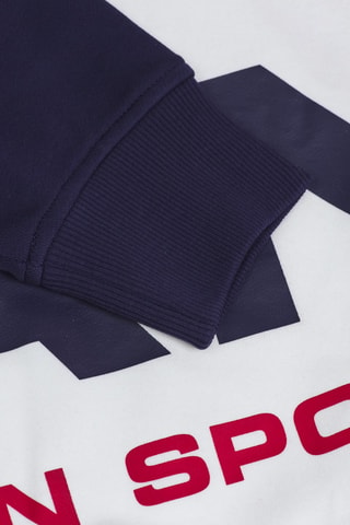 Sweat à capuche - Bleu foncé