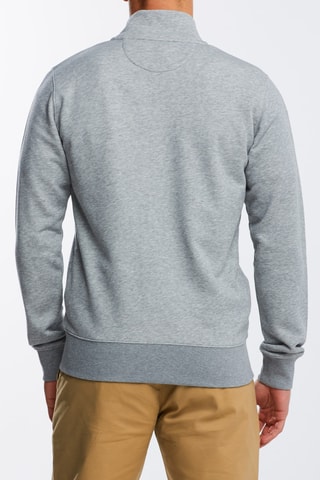 Sweat - Gris clair chiné