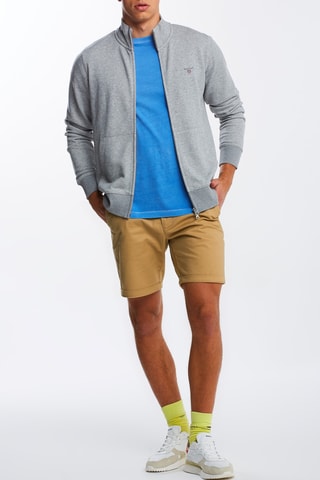 Sweat - Gris clair chiné